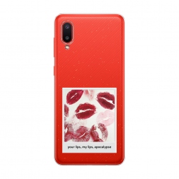 ����������� ����� �������� ���� 2 �� Samsung Galaxy A02