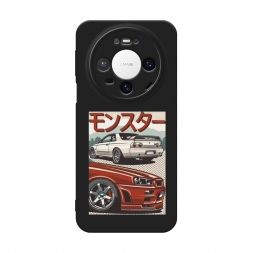 ������� ����������� ����� Monster car �� Huawei Mate 80