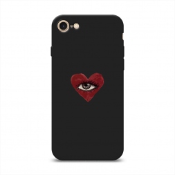 ������� ����������� ����� heart eye 2 �� iPhone SE 2020