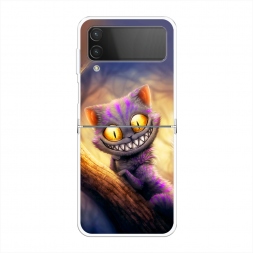 ����������� ����� Cheshire Cat �� Samsung Galaxy Z Flip 4