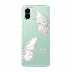 ����������� ����� white butterflies 2 �� Redmi A1