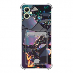 Отражение солнца на Samsung Galaxy A06