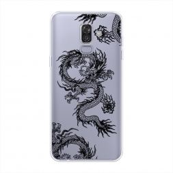 ����������� ����� ��������� ������� ������� ������ �� Samsung Galaxy J8