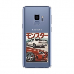 ����������� ����� Monster car �� Samsung Galaxy S9