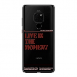 ����������� ����� Live in the moment �� Huawei Mate 20