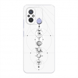 ����������� ����� ����� ������ �� Redmi 12C