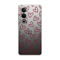 ����������� ����� Little hearts doodles 2 �� Oneplus Nord CE4