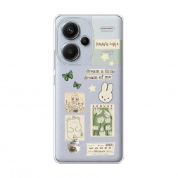 ����������� ����� dream a little �� Xiaomi Redmi Note 13 Pro Plus