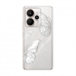 ����������� ����� white butterflies 2 �� Realme 15