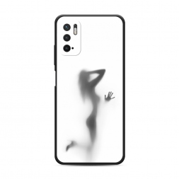 ������� ����������� ����� ������ � ���� �� Xiaomi Redmi Note 10 5G