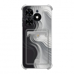����� � �������� ׸���-����� ����� �� Tecno Spark 20