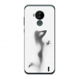 ����������� ����� ������ � ���� �� Nokia C30