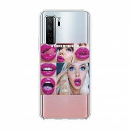 ����������� ����� � ����� ����� ������� �� Huawei Nova 7 SE