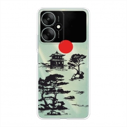 ����������� ����� ���� ������ �� Xiaomi Redmi 13R 5G