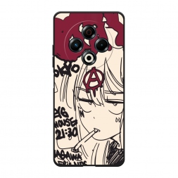 ������� ����������� ����� Anime doodle �� Tecno Spark 30
