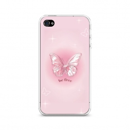 ����������� ����� be free butterfly 3 �� iPhone 4/4S