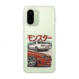 ����������� ����� Monster car �� OnePlus 15R