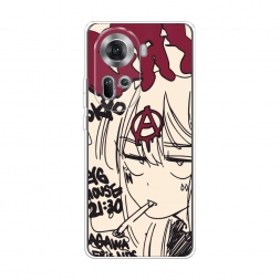 ����������� ����� Anime doodle �� Oppo Reno 11 (Global)