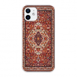 Силиконовый чехол Красный ковёр на iPhone 12