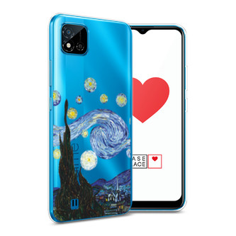 ����������� ����� ���� ��� ���� �� Realme C11 (2021)