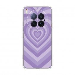 ����������� ����� Violet heart latte �� Tecno Camon 40 Premier