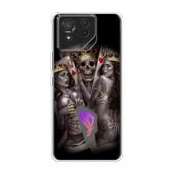 ����������� ����� ����� ������ � �������� �� Asus ROG Phone 8