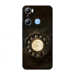 ������� ����������� ����� ��������� ������� �� Infinix HOT 20i