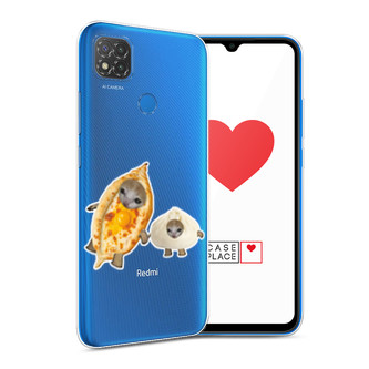 ����������� ����� ���������� ������ �� Xiaomi Redmi 9C