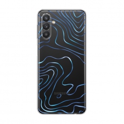 ����������� ����� Blue lines �� Samsung Galaxy A13 5G