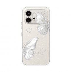 ��������� white butterflies 2 �� Honor 600