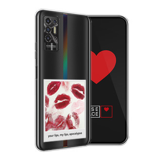 ����������� ����� �������� ���� 2 �� Tecno Pova 2