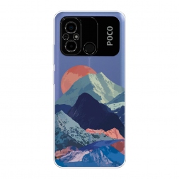 ����������� ����� ����� � ������� ����� �� Xiaomi Poco C55