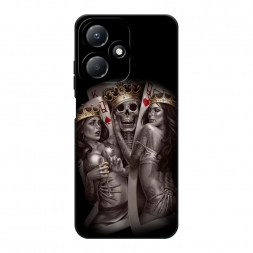 ������� ����������� ����� ����� ������ � �������� �� Infinix Hot 30 Play