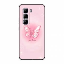 ������� ����������� ����� be free butterfly 1 �� Infinix Hot 50 Pro