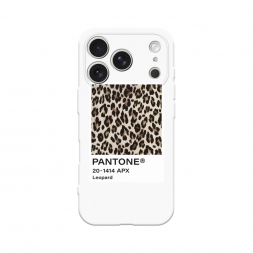 Soft touch ����� Pantone leopard �� iPhone 17 Pro