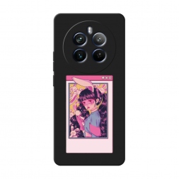 ������� ����������� ����� Anime window �� Realme 12+