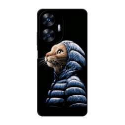 ������� ����������� ����� ��� � �������� �� Realme C55