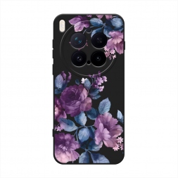 ������� ����������� ����� Purple Blossoms �� Vivo X300 Pro