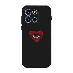 ������� ����������� ����� heart eye 2 �� OnePlus Nord 6