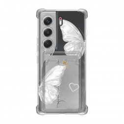 ������ white butterflies 2 �� Tecno Camon 40
