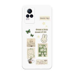 Soft touch ����� dream a little �� Vivo V21e 4G