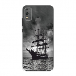 ����������� ����� ������� � ��������� ���� �� Honor 9X Lite