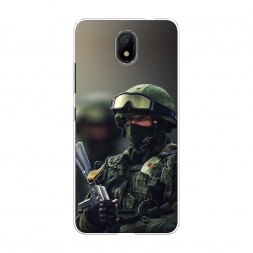 ����������� ����� ������ �� Nokia C100