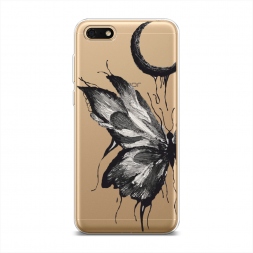 ����������� ����� ���������� ������� �� Huawei Y5 Lite (2018)