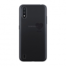 ����������� ����� ��������� ������ ������ �� Samsung Galaxy A01