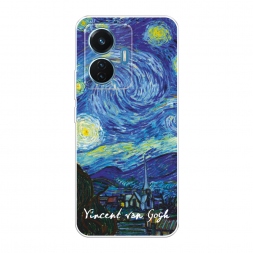 ����������� ����� De sterrennacht Vincent van Gogh �� Vivo T1 44W