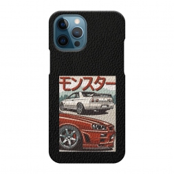 ������� ������ Monster car �� iPhone 12 Pro Max
