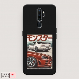 ������� ����������� ����� Monster car �� Oppo A5 (2020)