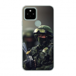 ����������� ����� ������ �� Google Pixel 5