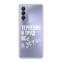 ����������� ����� ������� ���� �� Tecno Camon 18T